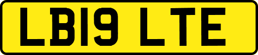 LB19LTE