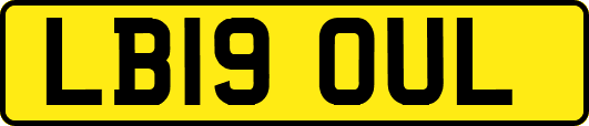 LB19OUL