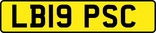 LB19PSC