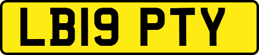 LB19PTY