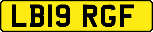 LB19RGF