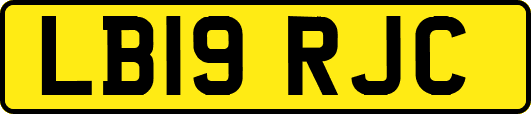 LB19RJC
