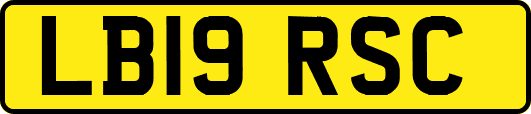 LB19RSC