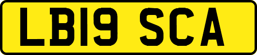 LB19SCA