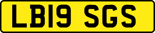 LB19SGS