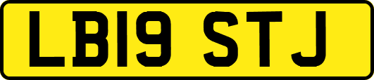 LB19STJ