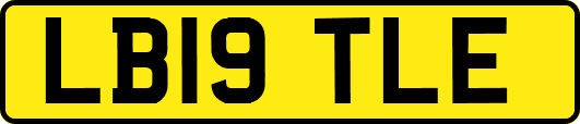 LB19TLE