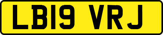 LB19VRJ