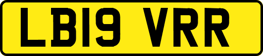 LB19VRR