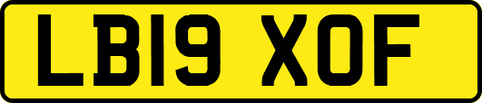 LB19XOF