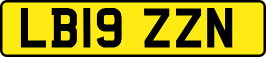LB19ZZN