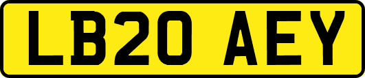 LB20AEY