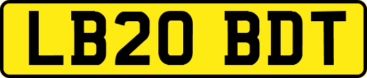 LB20BDT
