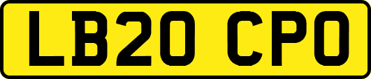 LB20CPO