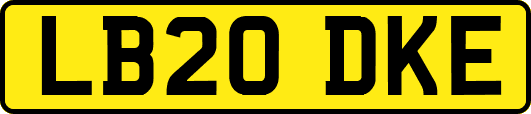 LB20DKE