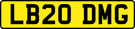 LB20DMG