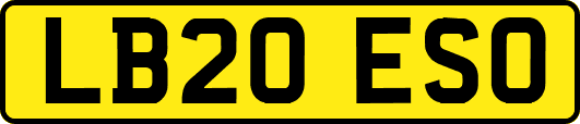 LB20ESO