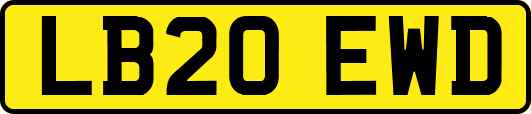 LB20EWD
