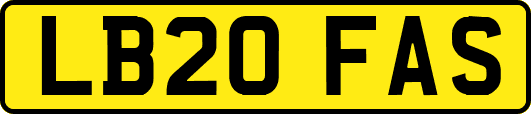 LB20FAS
