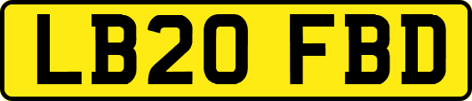LB20FBD