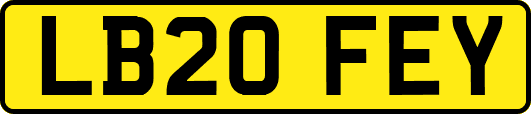 LB20FEY