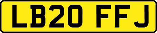 LB20FFJ