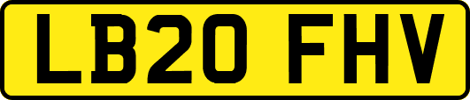 LB20FHV