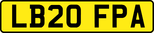 LB20FPA