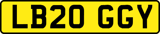 LB20GGY