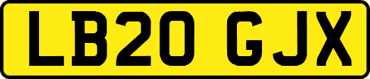 LB20GJX