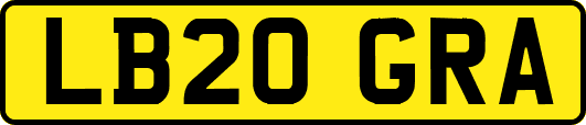 LB20GRA