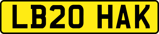 LB20HAK