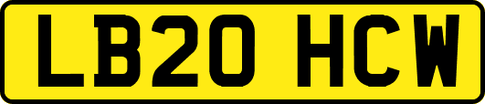 LB20HCW