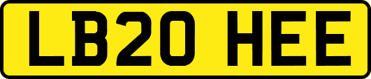 LB20HEE