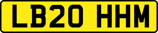LB20HHM