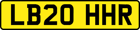 LB20HHR