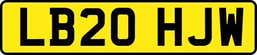 LB20HJW
