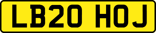 LB20HOJ