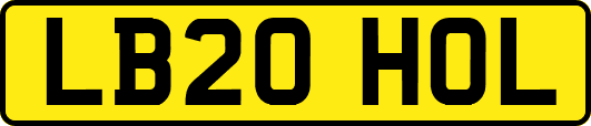 LB20HOL