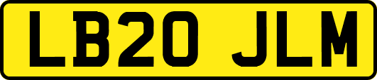 LB20JLM