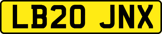 LB20JNX