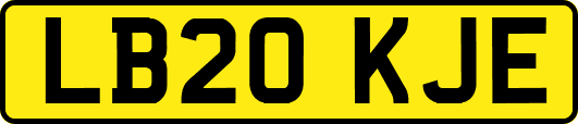 LB20KJE