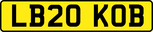 LB20KOB