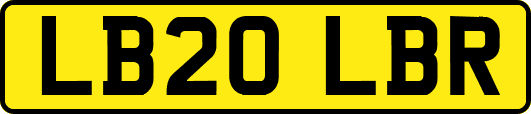 LB20LBR