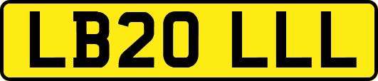 LB20LLL
