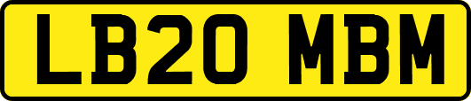 LB20MBM