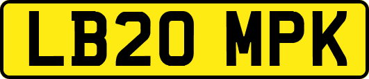 LB20MPK
