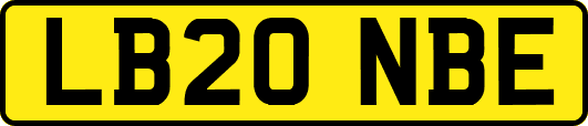 LB20NBE