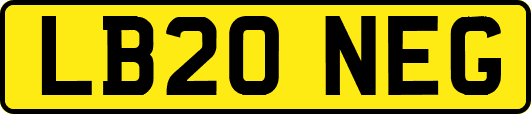 LB20NEG