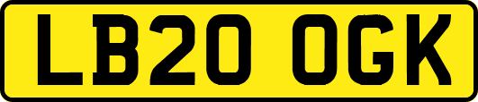 LB20OGK